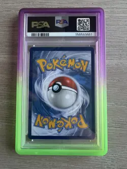 Gengar VMAX 271/264 Alt Art Secret Rare Fusion Strike PSA 10 GEM MINT Pokemon - Image 3