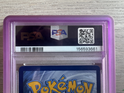Gengar VMAX 271/264 Alt Art Secret Rare Fusion Strike PSA 10 GEM MINT Pokemon - Image 5