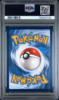 2025 POKEMON SVP EN-SV BLACK STAR PROMO #173 EEVEE PSA 10 - Image 2