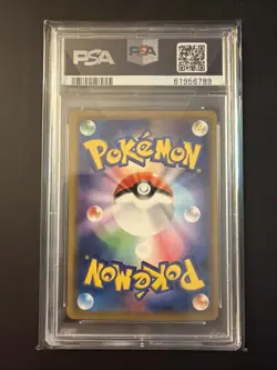 Pokemon TCG Jirachi - Holo Tag Team GX All Stars sm12a 090/173 PSA Gem Mint 10 - Image 2