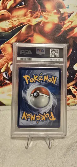 Pokemon TCG Umbreon VMAX 095/203 Evolving Skies FA Holo UR PSA 10 2021 - Image 2