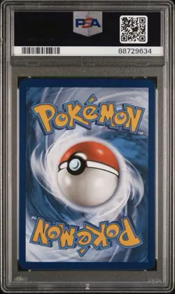 2023 Pokemon Mew ex 053 SVP: Scarlet & Violet Promo Holo PSA 10 EN 2023 - Image 2