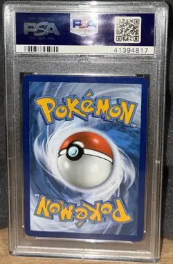 The Pokemon Company Xerneas GX 126/131 Forbidden Light FA Holo ENG PSA 10 - Image 2