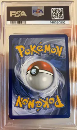 Pokemon TCG PSA 10 2014 XY Phantom Forces Gengar EX 34/119 Holo - Image 2
