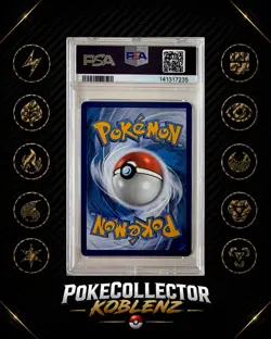 PSA 10 Pikachu 160/159 EN - Pokemon Zenit der Konige Slab - Image 2