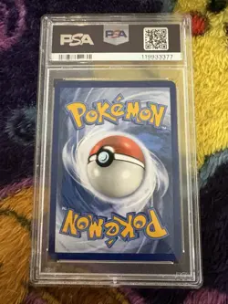 2019 Pokemon Professor Oak's Setup Full Art 233/236 PSA 10 (Cosmic Eclipse) - Image 2
