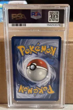Pokemon TCG Marshadow 146/132 ME01 Rare Mega Evolutions Illustration PSA 10 Gem - Image 2