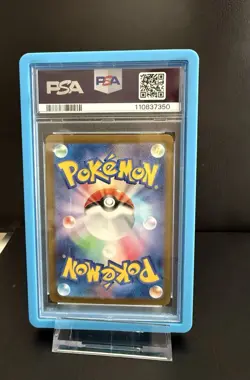 The Pokemon Company Articuno 102/100 Battle Partners AR Holo JP PSA 10 - Image 2