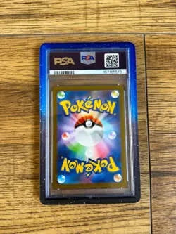 Mew EX 327/190 SV4A SSR Japanese PSA 10 Gem Mint Pokemon - Image 2