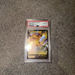 Pokemon Pikachu V 043/185 SWSH04 Vivid Voltage Holo Ultra Rare PSA 10 - Image 1