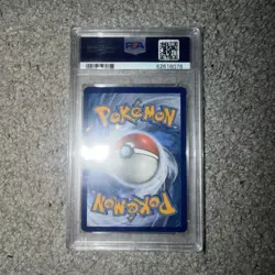 Pokemon Pikachu V 043/185 SWSH04 Vivid Voltage Holo Ultra Rare PSA 10 - Image 2