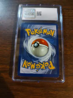 Pokemon TCG Wigglytuff Jungle 16/64 Holo Unlimited Holo Rare CGC 6.5 Ex/NM+ - Image 2