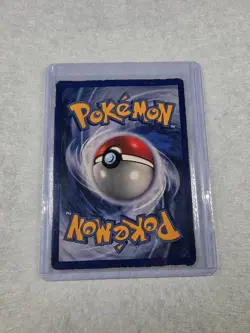 Pokemon TCG Wigglytuff Jungle 16/64 Holo Unlimited Holo Rare heavily played - Image 2