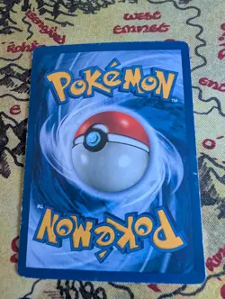 Pokemon TCG Jungle Wigglytuff Card 16/64 Unlimited Holo Rare, Vintage 1999 MP - Image 2