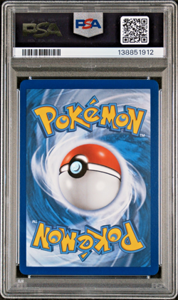 2019 Pokemon Sun & Moon Gengar & Mimikyu GX Team Up #53/181 PSA 10 - Image 2