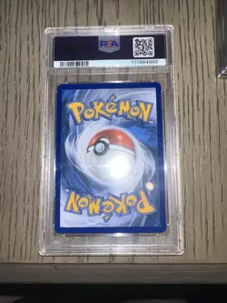 Gengar & Mimikyu GX PSA 10 2019 Pokemon Sun Moon Team Up #53/181 4762 PSA 10 - Image 2