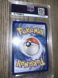 Gengar & Mimikyu GX PSA 10 2019 Pokemon Sun Moon Team Up #53/181 4762 PSA 10 - Image 3