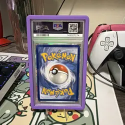 PSA 10 Gengar & Mimikyu GX 53/181 TEAM UP 2019 Pokemon English Sun & Moon - Image 2