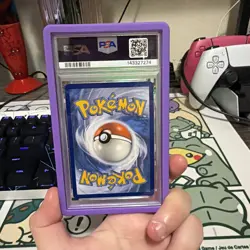 PSA 10 Gengar & Mimikyu GX 53/181 TEAM UP 2019 Pokemon English Sun & Moon - Image 4