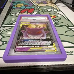 PSA 10 Gengar & Mimikyu GX 53/181 TEAM UP 2019 Pokemon English Sun & Moon - Image 5