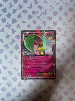 Gardevoir EX - 78/114 - Steam Siege - Ultra Rare Pokemon TCG Card NM Holo Half - Image 2