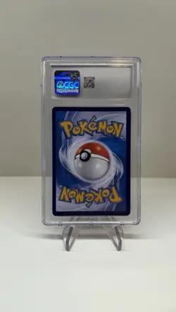 2025 Captain Pikachu #09 CGC 10 Gem Mint Cbb1 - Image 4