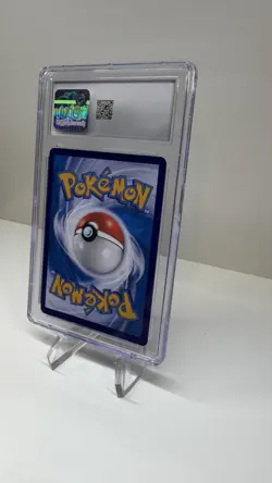 2025 Captain Pikachu #09 CGC 10 Gem Mint Cbb1 - Image 5