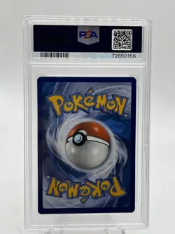 2016 Pokemon XY Charizard Holo Evolutions #11 PSA 9 - Image 2