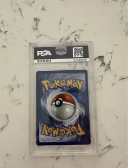 Pokemon 2016 XY Evolutions Charizard Holo 11/108 PSA 9 - Image 2