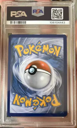 2016 Pokemon XY - Evolutions Charizard 11/108 Holo PSA 9! - Image 2