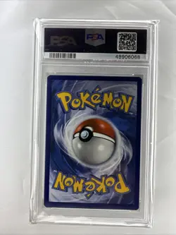 Pokemon XY 2016 Evolutions Charizard 11/108 Holo - PSA 9 - Image 2