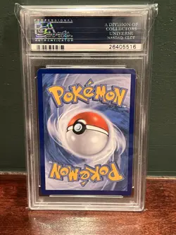 2016 POKEMON XY EVOLUTIONS #11 CHARIZARD-HOLO PSA 9 - Image 2
