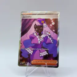 Jacinthe 110/088 Ultra Rare Perfect Order Pokemon TCG Near Mint - Image 2