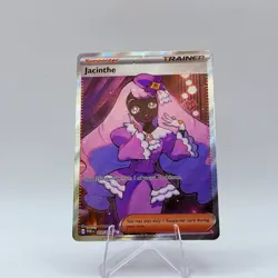 Jacinthe 110/088 Ultra Rare Perfect Order Pokemon TCG Near Mint - Image 3