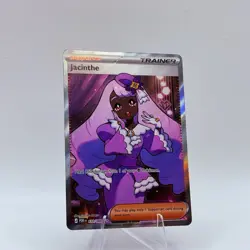 Jacinthe 110/088 Ultra Rare Perfect Order Pokemon TCG Near Mint - Image 4
