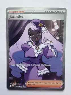 Jacinthe - 110/088 - Ultra Rare - ME: Perfect Order - Pokemon Card (TCG) Nm - Image 1
