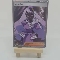 Jacinthe Holo Ultra Rare ME03: Perfect Order 110/088 NM Pokemon TCG - Image 1