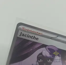 Jacinthe Holo Ultra Rare ME03: Perfect Order 110/088 NM Pokemon TCG - Image 3