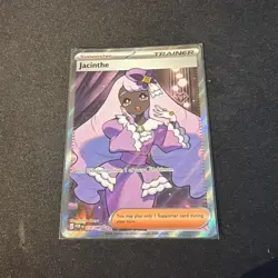 Jacinthe 110/088 Ultra Rare ME03: Perfect Order NM Pokemon TCG Holo 2026 - Image 1
