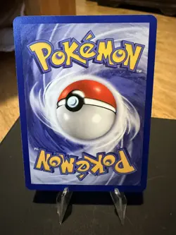 Pokemon Card Dark Machoke Team Rocket 1st Edition Uncommon 40/82 GEM / NM - Image 2