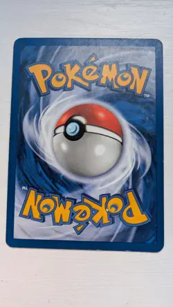 Pokemon Dark Dragonite TCG Team Rocket Unlimited Holo Card 5/82 SWIRL - Image 2