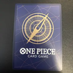 One Piece Prisoner of Impel Down OP16-042 The Time of Battle Foil ENG - Image 2