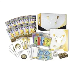 *Presale* Pokemon Center UK 30th Anniversary Elite Trainer Box (ETB) – CONFIRMED - Image 2