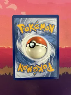 Pokemon Card Slakoth Surging Sparks Illustration Rare 212/191 Near Mint - Image 2