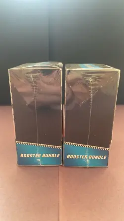 Pokemon TCG Scarlet & Violet—Black Bolt Booster Bundle Box, 2 Booster Bundles - Image 2