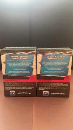 Pokemon TCG Scarlet & Violet—Black Bolt Booster Bundle Box, 2 Booster Bundles - Image 3
