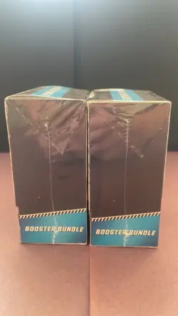 Pokemon TCG Scarlet & Violet—Black Bolt Booster Bundle Box, 2 Booster Bundles - Image 4