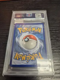 Pokemon 2016 XY BREAKpoint #115 M Gyarados EX PSA 9 Mint - Image 5