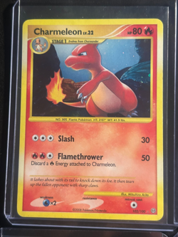Pokemon Lot of 9 vintage cards LP to MP - Image 3