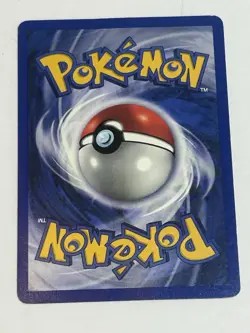 1st Edition Abra 49/82 Team Rocket Vintage Rare Pokemon Card - Image 2